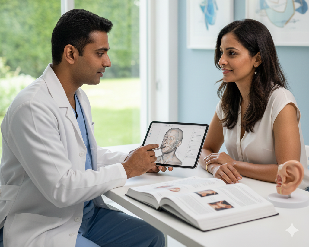 Plastic and reconstructive surgery