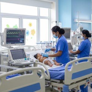 Pediatric Critical Care (PICU)